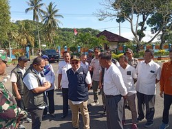 Bupati Lombok Barat Sidak Gudang Bulog, Pastikan Stok Beras Aman Saat Ramadhan