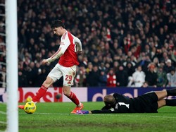 Arsenal Vs Chelsea: Havertz Mantapkan Gunners ke Final Carabao Cup