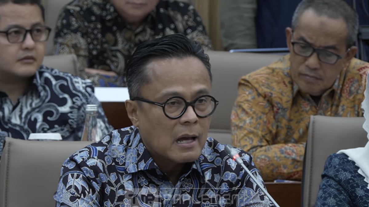 Bos Danantara Bantah Kabar Pergantian Direksi PLN