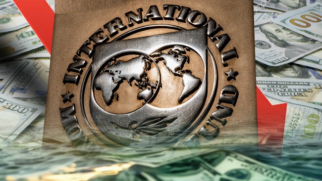 Dunia Benar-Benar Gelap? IMF Beri Peringatan Baru Ekonomi Global