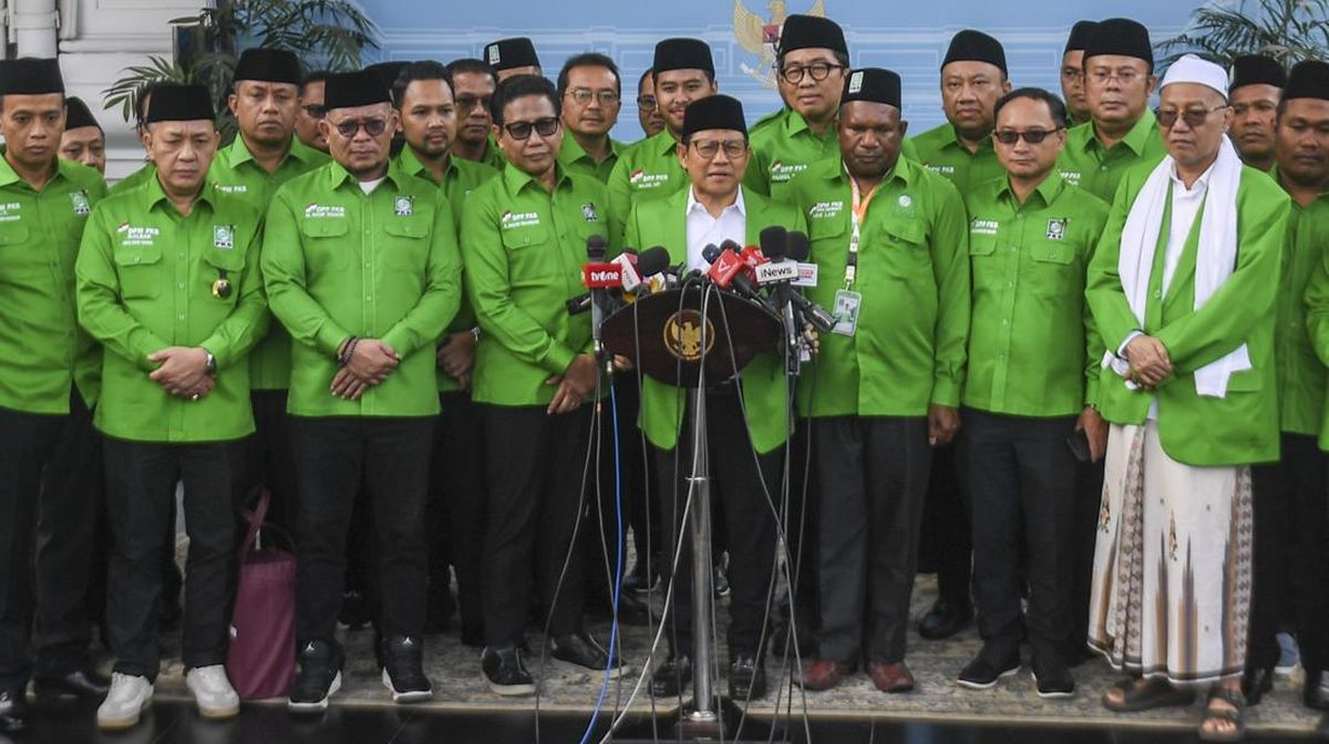 PKB: Kritik Cak Imin Terkait NU Bukan Serangan kepada HMI