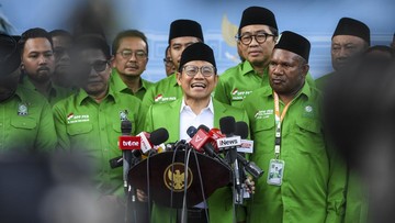 Cak Imin Tunjuk Gus Najmi Jadi Ketua Harian DPP PKB