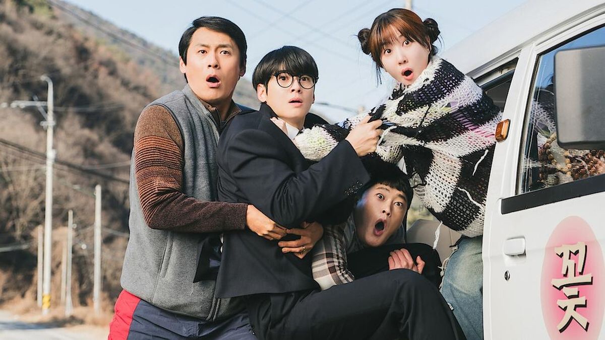 Sinopsis Drama Korea The WONDERfools Park Eun-bin dan Cha Eun-woo