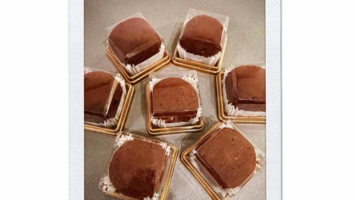 Viral di Korea, Apa Itu Dubai Chewy Cookie?