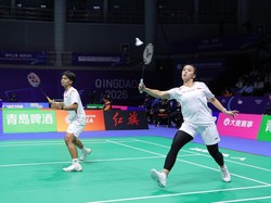 All England 2026: Dikalahkan Wakil Malaysia, Ana/Trias Tersingkir