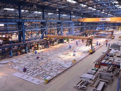 Bikin Kapal Wajib Dalam Negeri, PAL Dapat Order Lebih dari 20 Unit