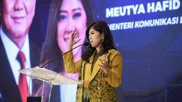 Menkomdigi: Platform Digital Wajib Patuh Hukum Indonesia