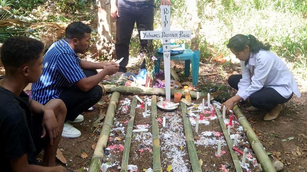 Anak SD NTT yang Bunuh Diri Harus Bayar Uang Sekolah Rp1,2 Juta