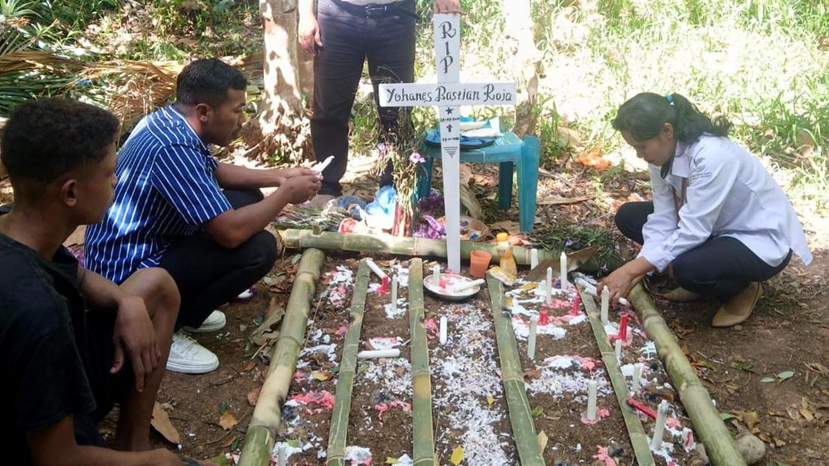 Anak SD NTT yang Bunuh Diri Harus Bayar Uang Sekolah Rp1,2 Juta