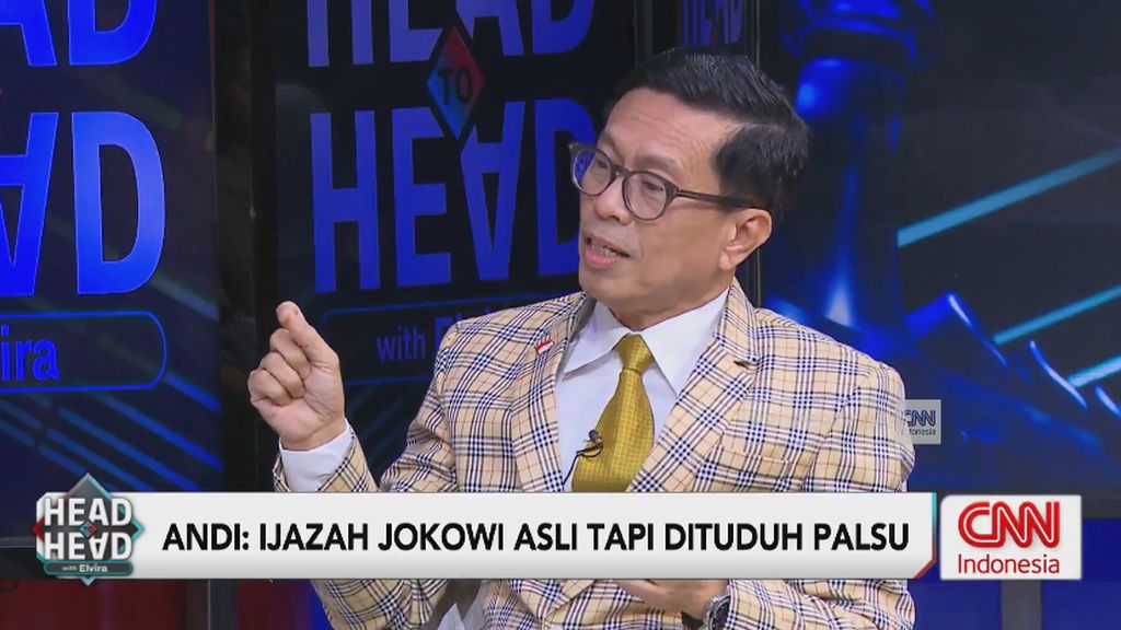 VIDEO: Andi Azwan: Berkas Dikembalikan adalah Hal Biasa
