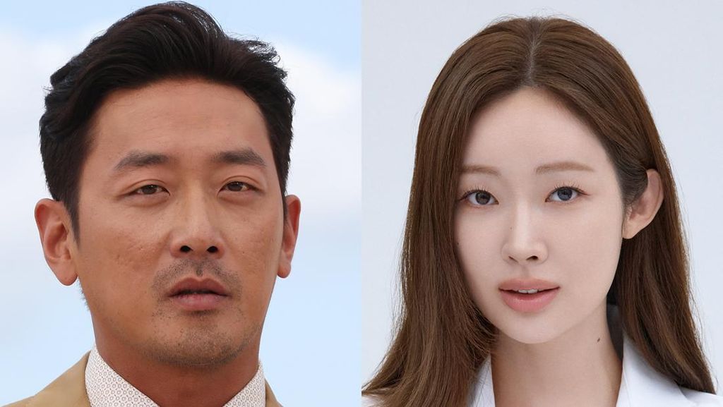 Agensi Ungkap Identitas Pacar Ha Jung-woo: Aktris Cha Jung-won