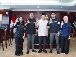HNW Dorong Mahasiswa Pahami Fungsi Legislasi untuk Indonesia Emas 2045