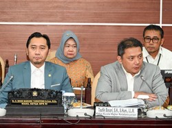 Ibas Tekankan Penguatan Demokrasi dalam Rapat Pleno K3 2026