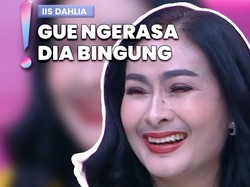 Video: Klarifikasi Iis Dahlia usai Dianggap Intimidasi Ressa Rizky