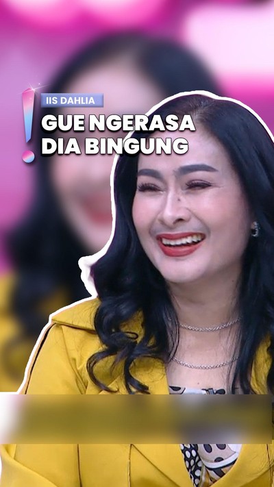 Video: Klarifikasi Iis Dahlia usai Dianggap Intimidasi Ressa Rizky