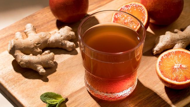Tidak Semua Aman, Ini 5 Kelompok yang Sebaiknya Hindari Minum Air Jahe