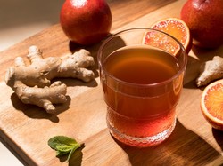 Tidak Semua Aman, Ini 5 Kelompok yang Sebaiknya Hindari Minum Air Jahe
