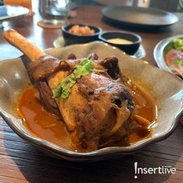 Paduan Tradisi Latin dan Timur Tengah untuk Santapan Berbuka Puasa