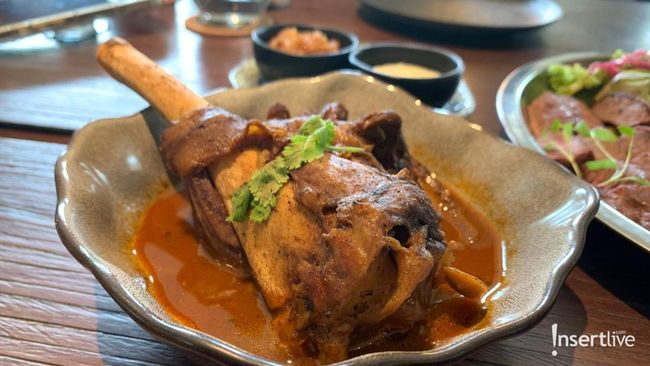 Paduan Tradisi Latin dan Timur Tengah untuk Santapan Berbuka Puasa