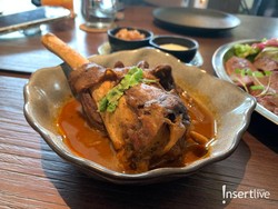 Paduan Tradisi Latin dan Timur Tengah untuk Santapan Berbuka Puasa