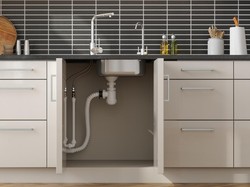 Begini Risiko Sembarangan Membuang Air Panas ke Wastafel