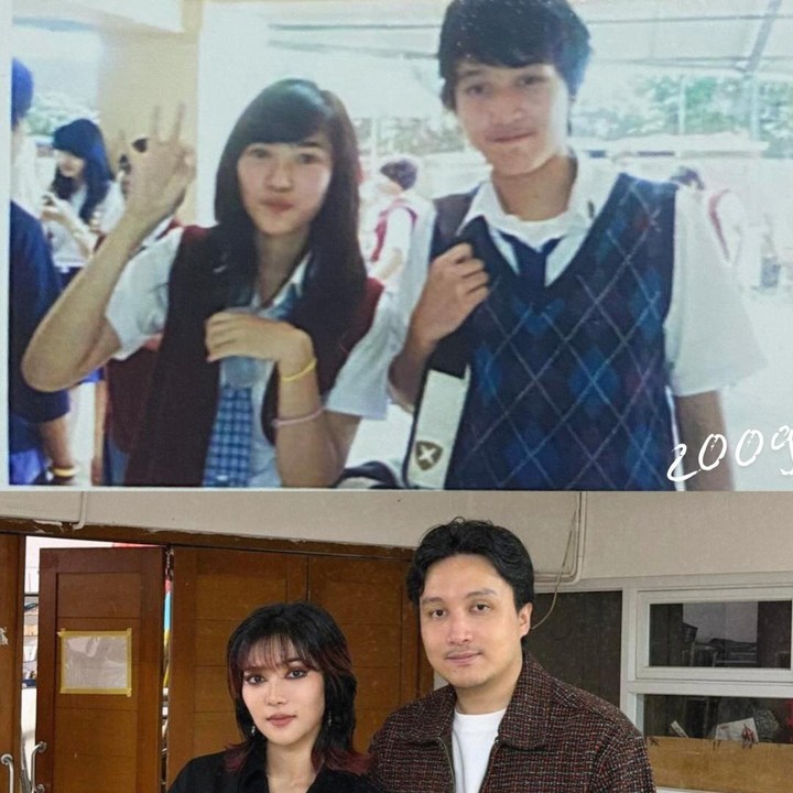 <p>Ia mengungkapkan bahwa sejak saat itu dirinya meyakini Isyana sebagai pasangan hidup, bahkan sebelum hubungan mereka benar-benar dimulai. &ldquo;Bahkan sebelum kisah kita benar-benar dimulai, aku merasa diriku tertarik padamu seperti hatiku sudah tahu,&rdquo; ujarnya.&nbsp;(Foto: Instagram @rayhanmaditra__)</p>