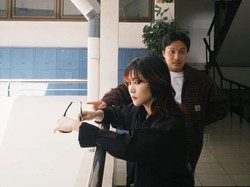 Respons Suami Isyana Sarasvati usai Konsep Musik Sang Istri Jadi Sorotan