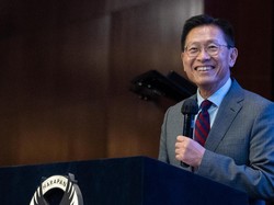 James Riady Ungkap 3 Kunci Kesuksesan Anak: Rumah-Sekolah-Tempat Ibadah