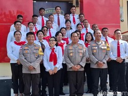 Resmikan Ditres PPA dan PPO, Kapolda NTT Soroti Minim Personel