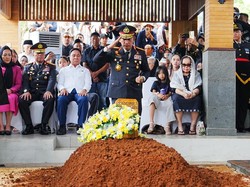 Kapolri Kenang Sosok Eyang Meri Hoegeng: Inspirasi Kami Jaga Integritas