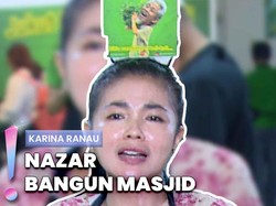 Video: Karina Ranau Sakit Hati Dianggap Jual Iba Pajang Foto Epy di Warung