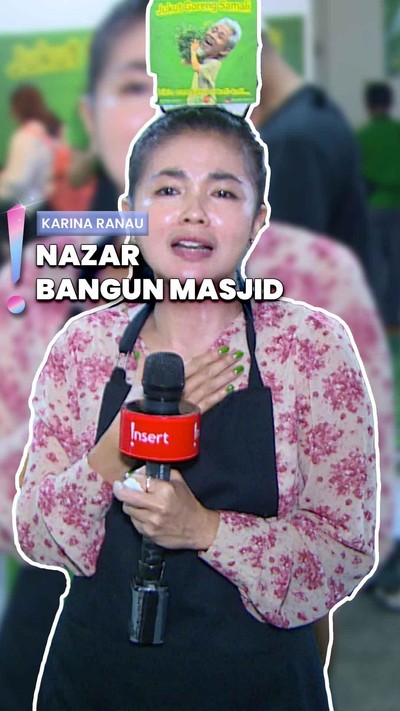 Video: Karina Ranau Sakit Hati Dianggap Jual Iba Pajang Foto Epy di Warung