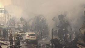 1.045 Warga Iran Tewas Selama 6 Hari Serangan Gabungan Israel-AS