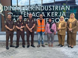 RJ Perkara Pencurian-Lalin Kejari Surabaya Diapresiasi Kejagung