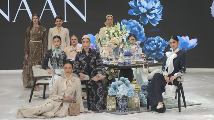 KHANAAN rilis koleksi 