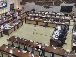 Asosiasi DPRD Kabupaten Ngadu ke Komisi XI DPR soal Pemotongan TKD