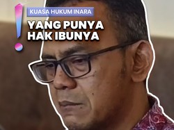 Video: Inara Minta Ibu Virgoun Jangan Putarbalikkan Soal Hak Asuh Anak