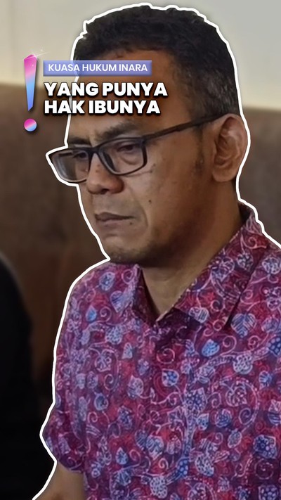 Video: Inara Minta Ibu Virgoun Jangan Putarbalikan Soal Hak Asuh Anak