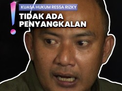 Video: Ressa Pernah Nikah-Punya Anak, Kuasa Hukum: Dinafkahi, kok