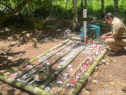 Siswa SD Bunuh Diri di Ngada Ditinggal Ayah Sejak dalam Kandungan