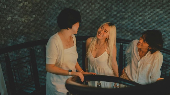 Zodiak Libra. Libra punya people skills yang baik dan mudah akrab dengan siapa saja