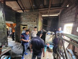 Tak Disiapkan Makan dan Kopi Jadi Pemicu Pria Blitar Bunuh Istri