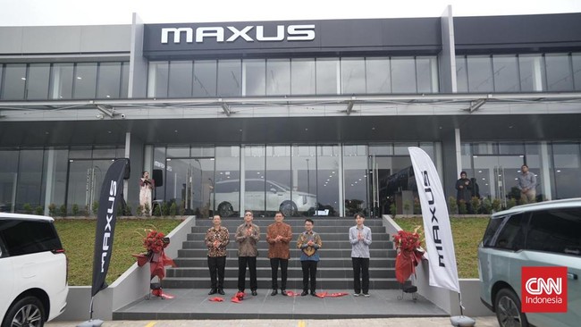 Dealer terbaru Maxus ini berlokasi di flagship store Indomobil dan menjadi bagian dari strategi untuk memperkuat kehadiran di wilayah Jabodetabek.