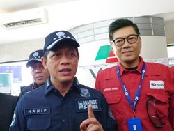 Menteri LH Sebut Kasus Asap Oranye di Cilegon Delik Pidana, Minta Diusut Tuntas