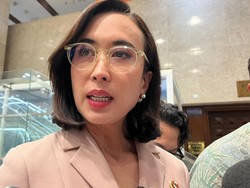 Cuma Dapat Nilai Kinerja 50 dari Anggota DPR, Begini Kata Menpar