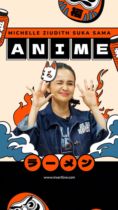 Video: Seberapa Wibu Seorang Michelle Ziudith?