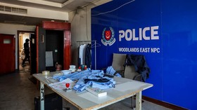 Thailand Bongkar Markas Scamming Berkedok Kantor Polisi Singapura