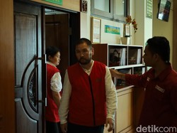 4 WN Mongolia Curi Kartu Kredit di Ubud gegara Kalah Judi di Malaysia