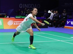 Asian Games 2026: Dihajar China 0-3, Badminton Putri RI Raih Perunggu