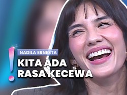 Video: Nadila Ernesta Ungkap Kondisi Boiyen yang Gugat Cerai Rully